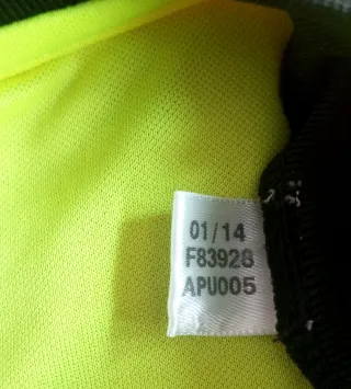 Camiseta Entrenamiento Selección Española 2014