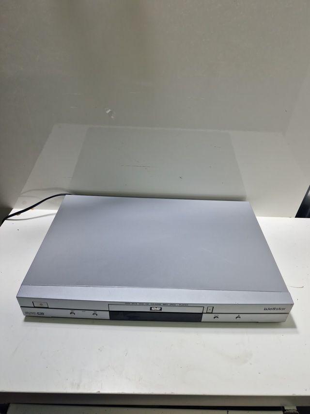 Reprodutor DVD Weltstar
