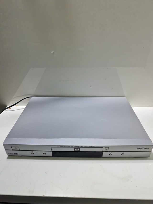 Reprodutor DVD Weltstar
