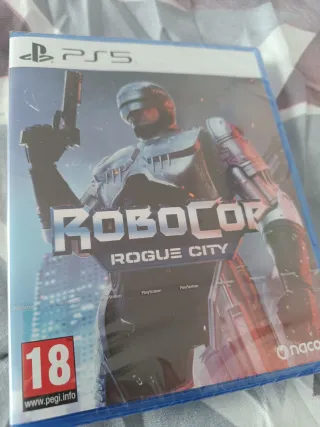 RoboCop: Rogue City PS5