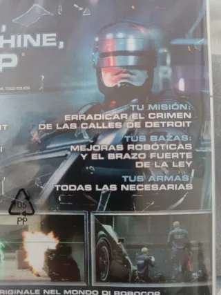 RoboCop: Rogue City PS5