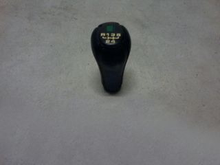 Pomello cambio Golf III Pink