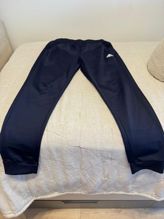 Chándal Adidas Hombre Rojo y Azul