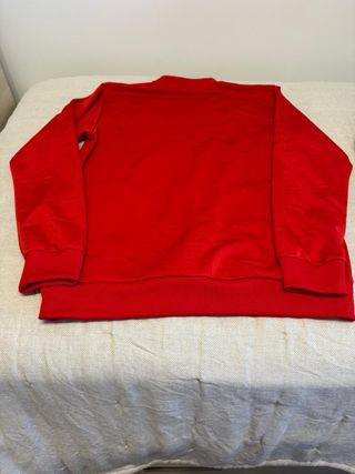 Chándal Adidas Hombre Rojo y Azul