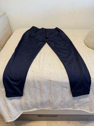 Chándal Adidas Hombre Rojo y Azul