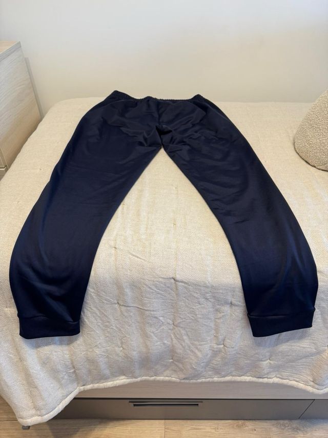 Chándal Adidas Hombre Rojo y Azul