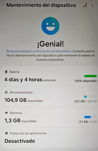 Tablet Samsung Galaxy Tab S6 Lite 2022 128GB