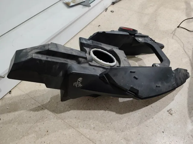 Depósito BMW F 800 GS