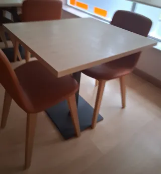 Tavolo da bar per ristorante