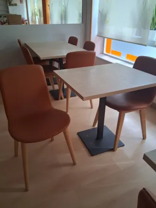 Tavolo da bar per ristorante