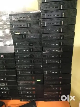 Lote Mini PC Dell Core i5