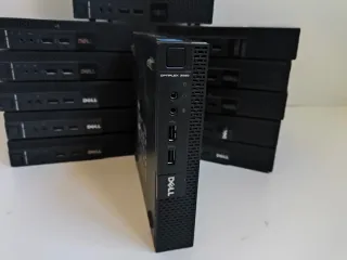 Lote Mini PC Dell Core i5