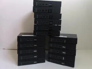 Lote Mini PC Dell Core i5