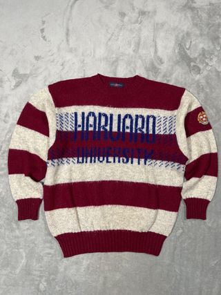 Maglione vintage lana Les Copains invernale Bari