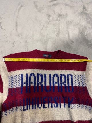 Maglione vintage lana Les Copains invernale Bari