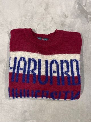 Maglione vintage lana Les Copains invernale Bari