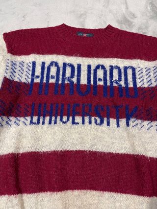 Maglione vintage lana Les Copains invernale Bari