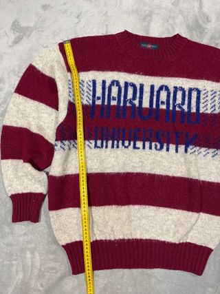 Maglione vintage lana Les Copains invernale Bari