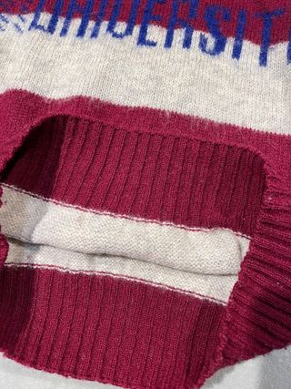 Maglione vintage lana Les Copains invernale Bari