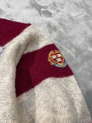 Maglione vintage lana Les Copains invernale Bari