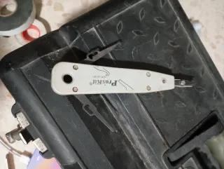 Herramienta crimpadora Pro'sKit CP-3141