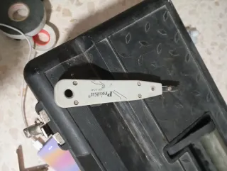 Herramienta crimpadora Pro'sKit CP-3141