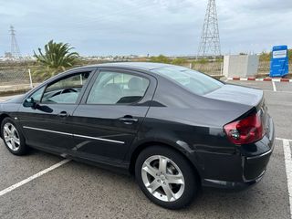 Peugeot 407 2006