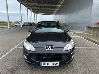 Peugeot 407 2006