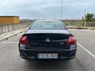 Peugeot 407 2006