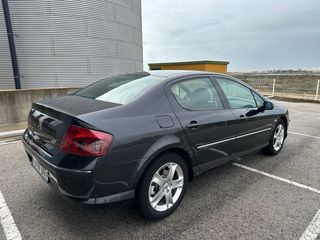 Peugeot 407 2006