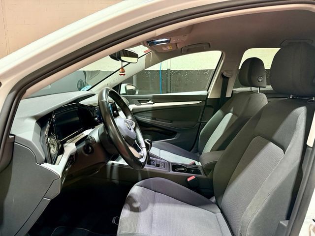 Volkswagen Golf 2021