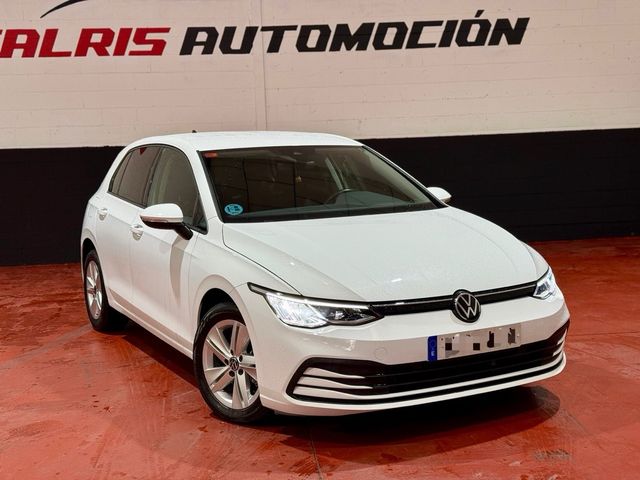 Volkswagen Golf 2021