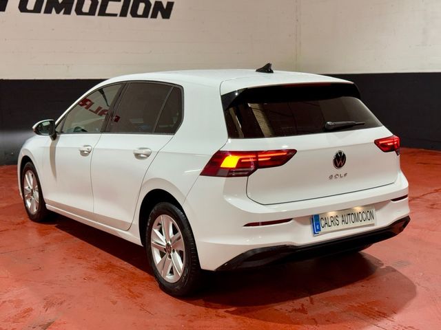 Volkswagen Golf 2021