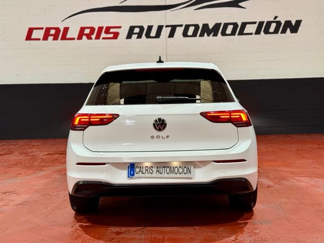 Volkswagen Golf 2021