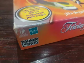 Trivial Pursuit Junior Juego de Mesa