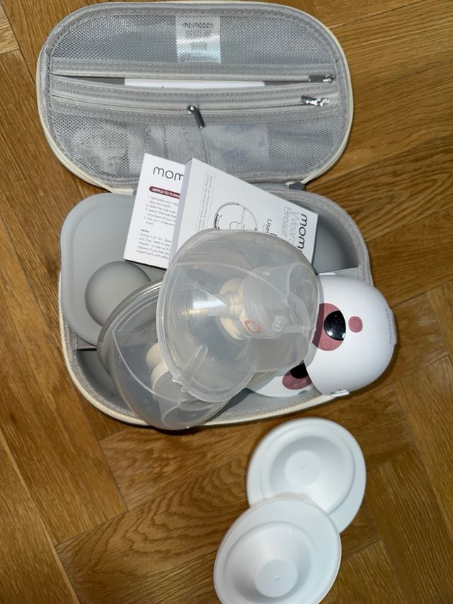 Extractor de Leche Momcozy M5 Doble