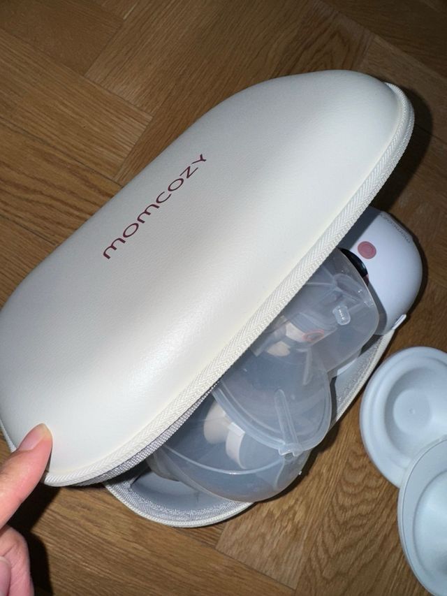 Extractor de Leche Momcozy M5 Doble