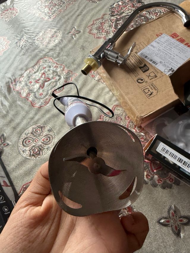 Batidora de mano NIRVA YM9003