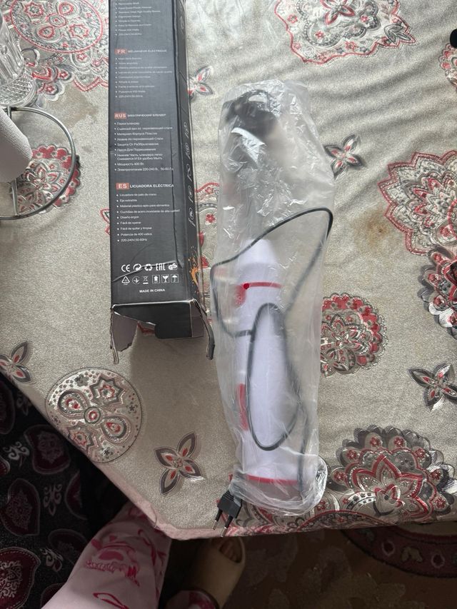 Batidora de mano NIRVA YM9003