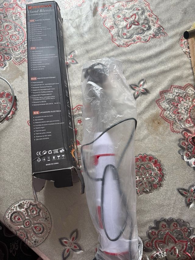 Batidora de mano NIRVA YM9003