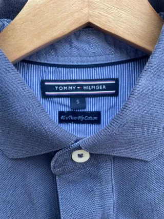 Polo Tommy Hilfiger Talla M