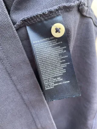 Polo Tommy Hilfiger Talla M