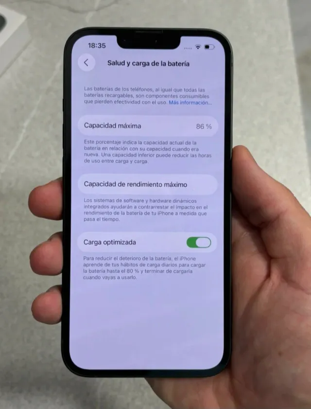 iPhone 13 Verde Caixa Lacrada
