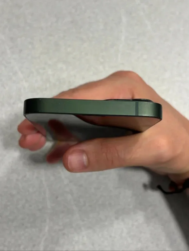 iPhone 13 Verde Caixa Lacrada