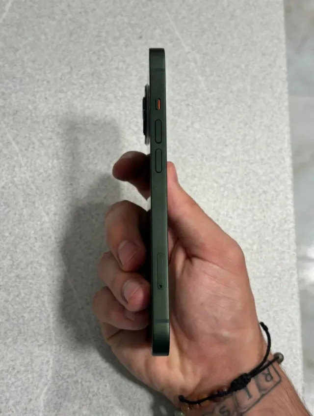 iPhone 13 Verde Caixa Lacrada