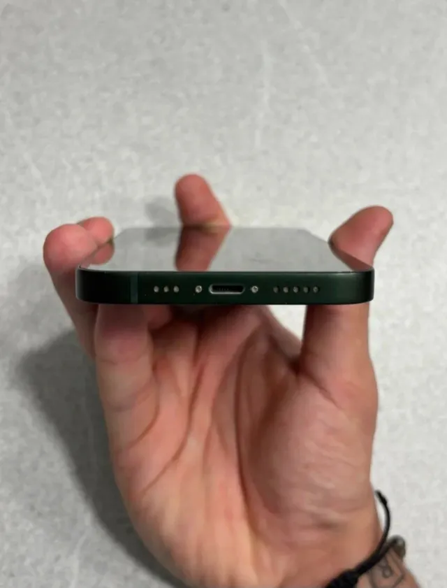 iPhone 13 Verde Caixa Lacrada