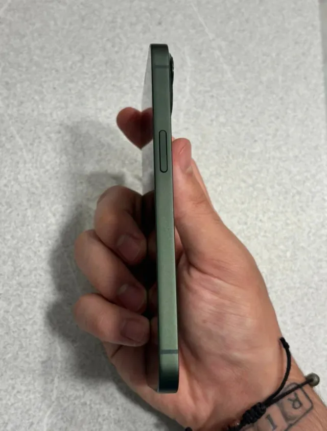 iPhone 13 Verde Caixa Lacrada