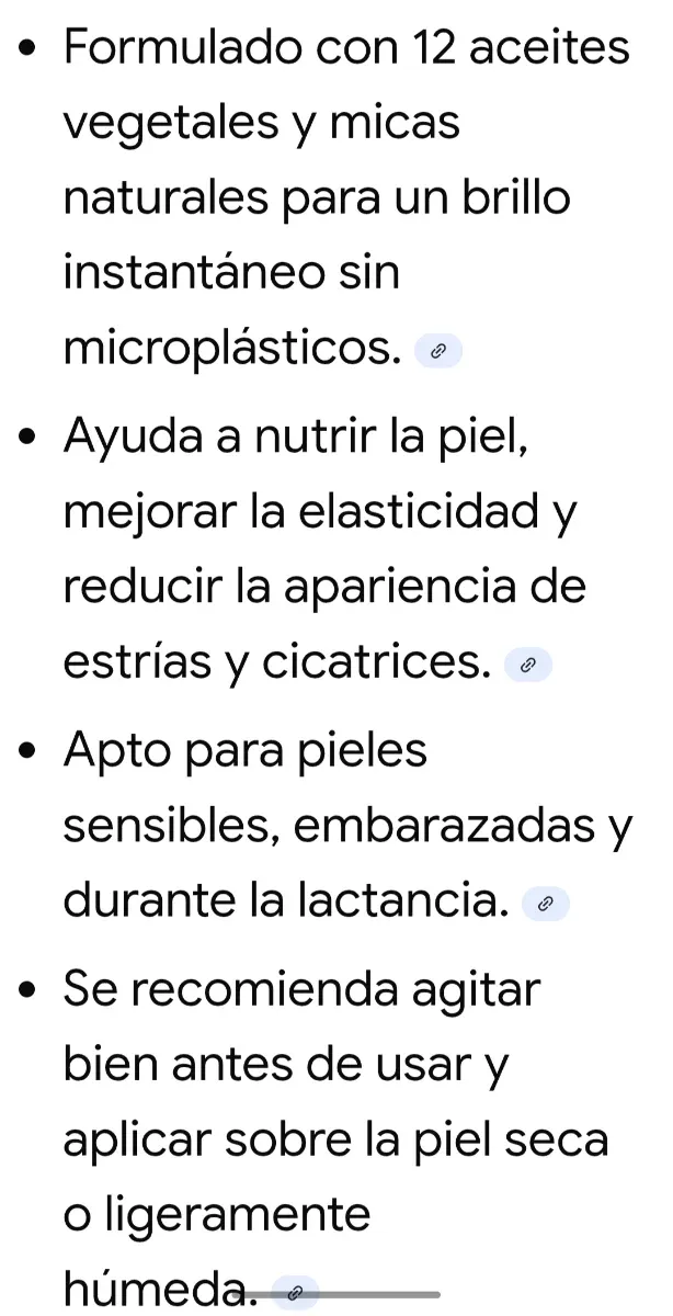 Aceite Corporal Freshly Glow Edition