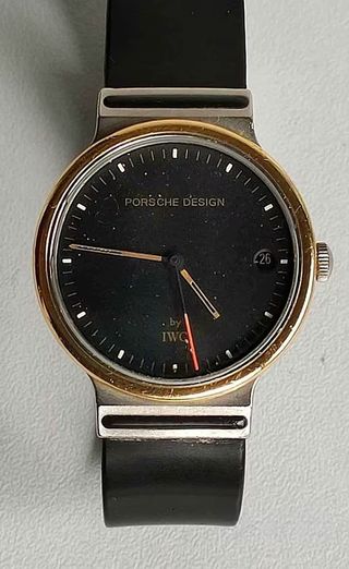 Porsche Design by IWC Vintage Watch Automatic