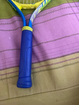 Raquetas de tenis/bádminton